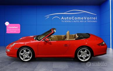 PORSCHE 911 (997) 911 Carrera Cabriolet
