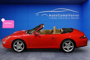 PORSCHE 911 (997) 911 Carrera Cabriolet