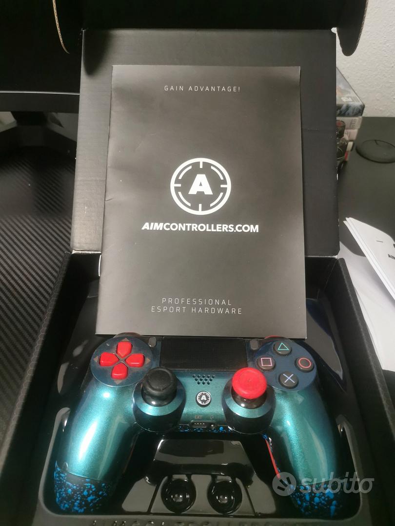 AIM Controller Ps4 completamente personalizzato - Console e Videogiochi In  vendita a Cuneo