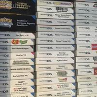 Giochi nintendo WI -I DS - 3DS - gameboy ecc