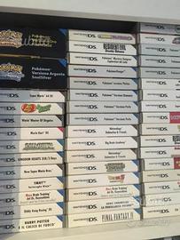 Giochi nintendo WI -I DS - 3DS - gameboy ecc