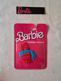 Barbie Fashion Extras n 9866 1983