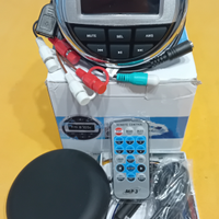 Stereo Luci Faro Supporto Bitte