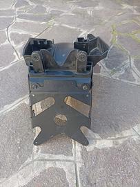 Parafango portatarga Hornet 2002