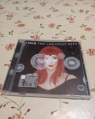 CD Cher