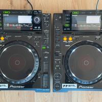 2 Pioneer Cdj 2000