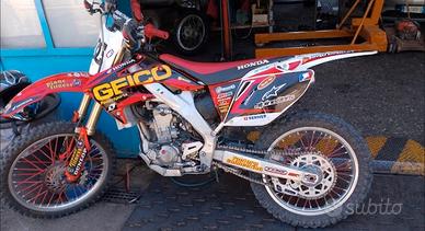 Honda CRF 250