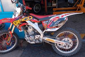 Honda CRF 250