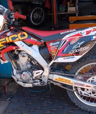 Honda CRF 250