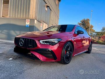 MERCEDES CLA 35 AMG SB