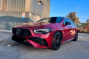MERCEDES CLA 35 AMG SB