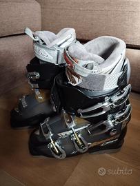scarponi sci NORDICA da donna