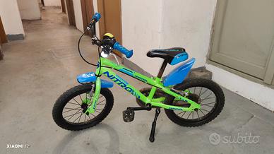 Bici Brera Nitro bambini 16 pollici