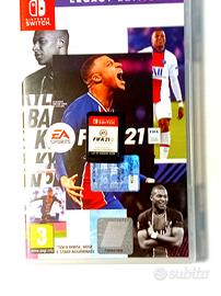 Fifa 21 switch 