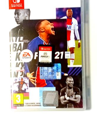 Fifa 21 switch 