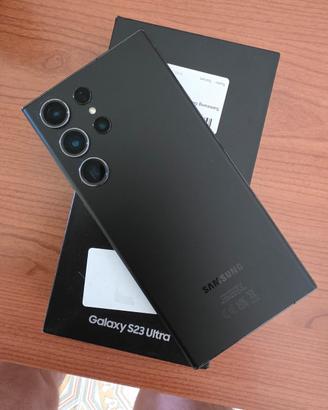 Samsung S23 Ultra 