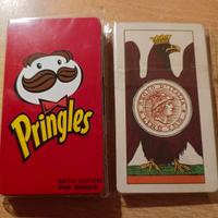 Carte Piacentine Pringles.