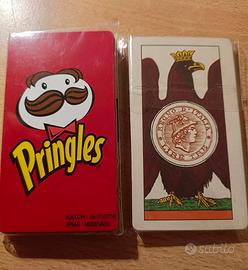 Carte Piacentine Pringles.