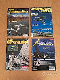 Riviste aeronautica 