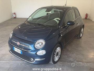 FIAT 500 III 2015 Benzina 1.0 hybrid Dolcevit...