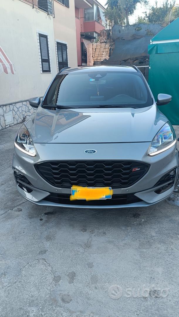 Ford Kuga 2021 photo 3