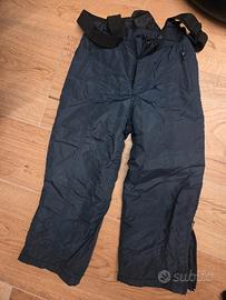 Pantaloni da sci e montagna