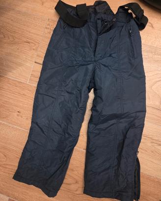 Pantaloni da sci e montagna