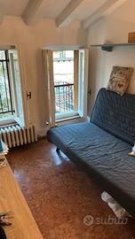 Monolocale in via dell'unione