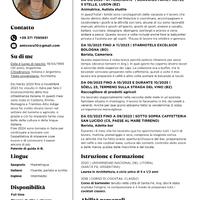 Lavoro estivo