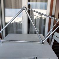 Telaio corsa ALAN anni `80 NUOVO