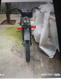 Califfone 4 marce +mono blocco minarelli 4 M