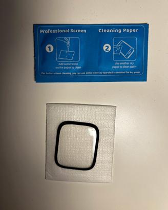 Pellicola protettiva per Apple Watch 7/8/9 41 mm