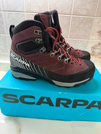 Scarponi Scarpa donna