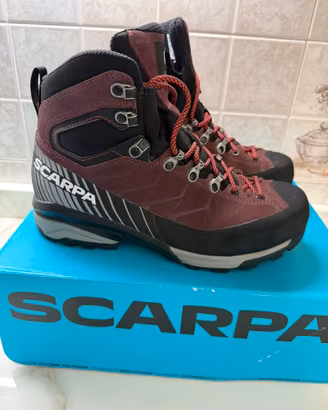 Scarponi Scarpa donna