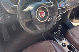 Fiat 500 x lounge 1.6 diesel 120 cv