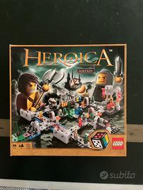 Lego heroica Fortan