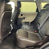 seggiolini posteriori Range Rover Sport 2019