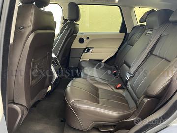 seggiolini posteriori Range Rover Sport 2019