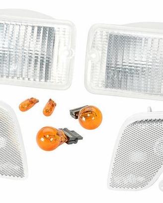 Kit frecce Bianche per JEEP Wrangler TJ