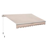 Tenda da sole in pvc - mt 5x2,50