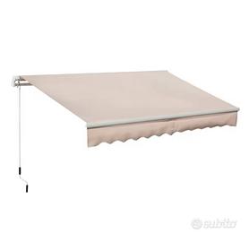 Tenda da sole in pvc - mt 5x2,50