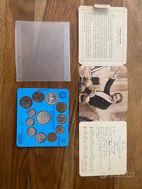 SERIE DIVISIONALE REPUBBLICA ITALIANA 2001 - FDC