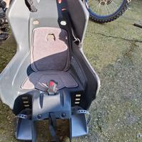 Seggiolino bimbo bici