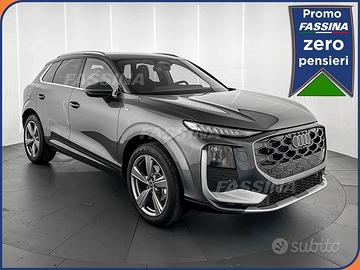 Audi Q3 1.5 tfsi mhev S line edition 150cv s-...