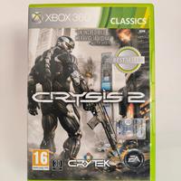 Crysis 2 Xbox 360 completo