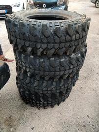 gomme silvestrone extreme 31