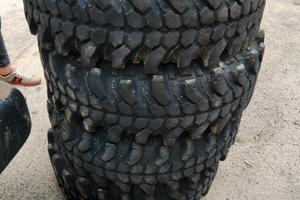 gomme silvestrone extreme 31