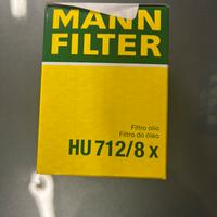 Filtro olio Mann Filter
