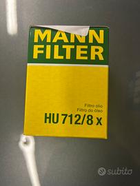 Filtro olio Mann Filter