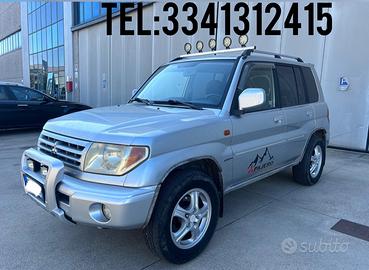 Mitsubishi Pajero Pinin 1.8 16V 5 porte GPL